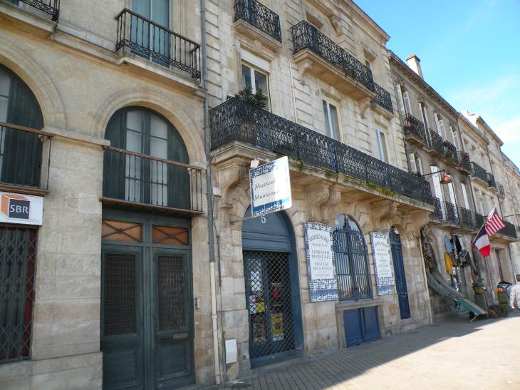  musicalire, librairie musicale